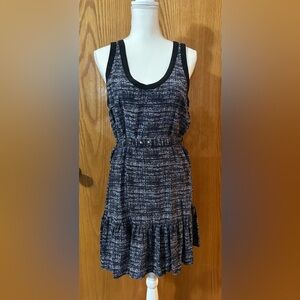 Joie silk dress - Large